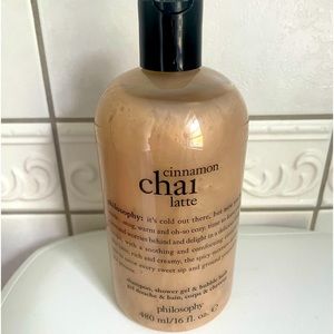 Philosophy Chai Body Wash